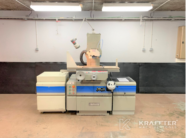 Ploskovni brusilni Stroj - JONES & SHIPMAN 540X - 20689-955