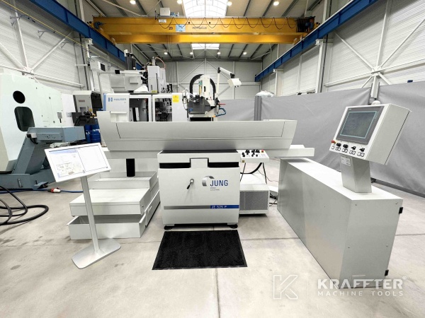 CNC ploskovni brusilni stroj - JUNG JE 525 P - 90091
