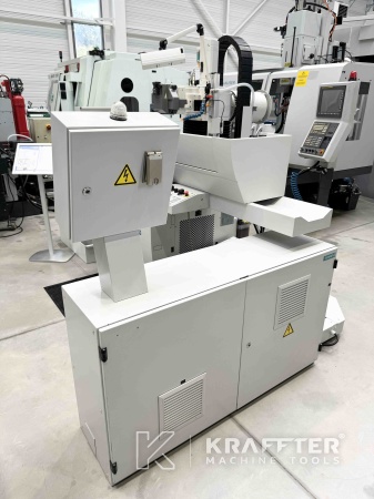 Industrijski stroji za brušenje CNC ploskovni brusilni stroj JUNG JE 525 P 90091