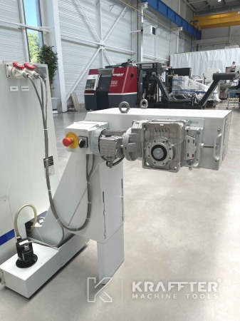 Prodaja Ciklična stružnica CAZENEUVE Optimax 590 20690-020 Stroji za obdelavo kovin - Kraffter