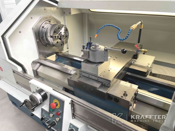 CNC struzenje : ROMI M 510 90065 - Obdelava kovin