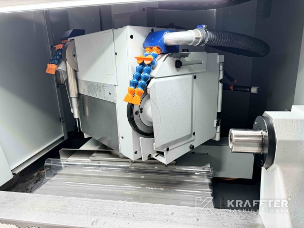 CNC cilindrični brusilni stroj za precizna mehanika KELLENBERGER Kel-Vista UR 175/1000 90100 od Kraffter Machine Tools