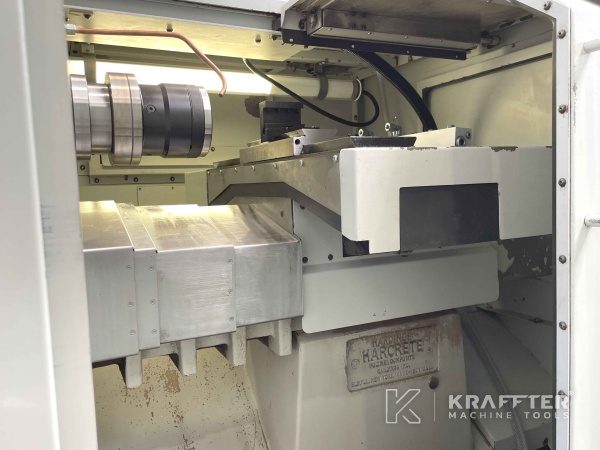 CNC stružnica HARDINGE Super Precision GT 27 SP 90087 - Obdelava kovin