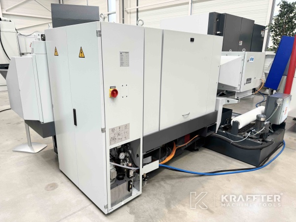 Industrijski stroji za brušenje CNC cilindrični brusilni stroj KELLENBERGER Kel-Vista UR 175/1000 90100