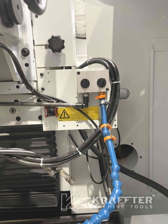 Koordinatni brusilni stroj CNC z numeričnim programiranjem HAUSER S 35 - 400 20690-043