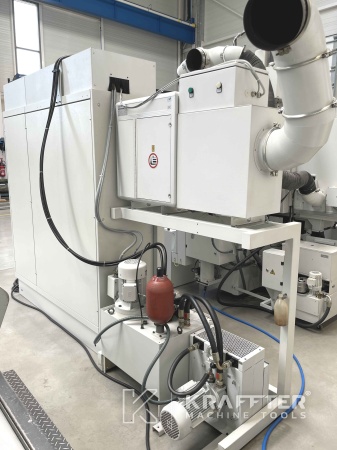 Koordinatni brusilni stroj CNC za precizna mehanika HAUSER S35-400 90064 od Kraffter Machine Tools