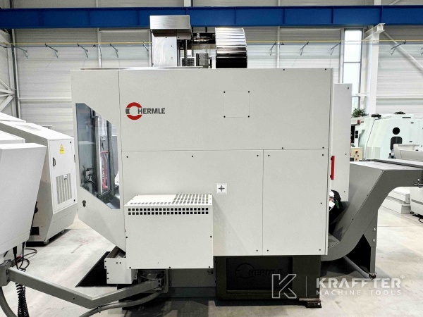 Obdelovalni stroji za rezkanje HERMLE C40 U dynamic 90093
