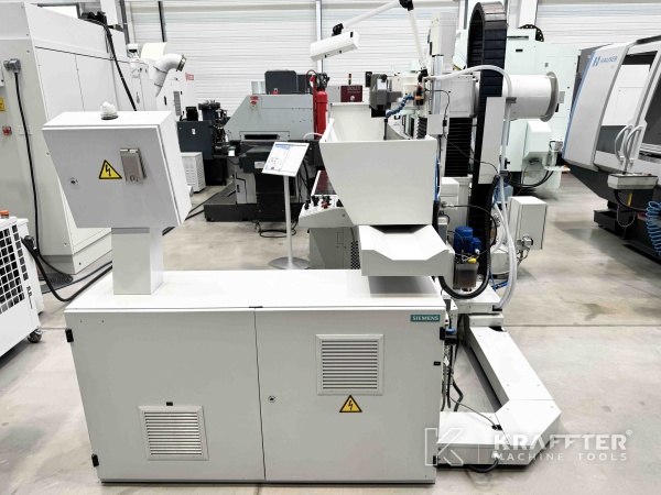 CNC ploskovni brusilni stroj JUNG JE 525 P 90091 obdelovalni stroji za kovino slovenija