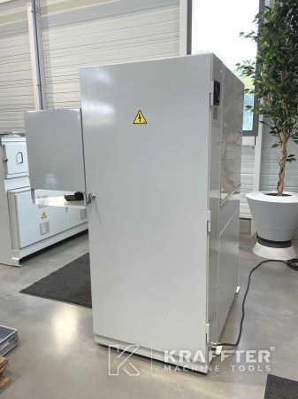 Industrijski stroji za brušenje CNC cilindrični brusilni stroj LIPEMEC RC 250 CNC 90078