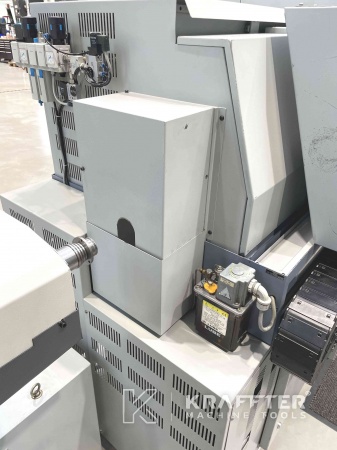 Stružnica z drsno glavo rabljena STAR SR-20R II 20690-032 7 osi za prodaja