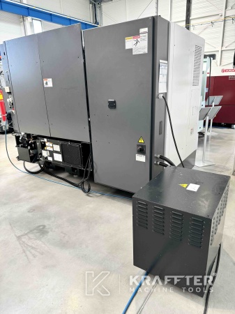 Stružnica CNC za obdelavo kovin za precizna mehanika TAKISAWA TS-4000 YS 90081
