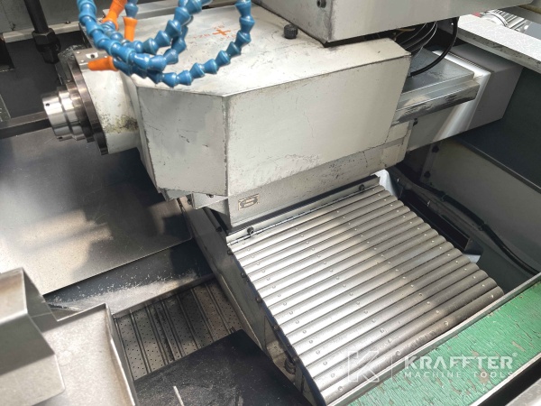 CNC stružnica STAR SR-32 90071 - Obdelava kovin
