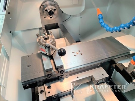 Mehanska obdelava z Stružnica CNC rabljenimi SCHAUBLIN 225 20689-952