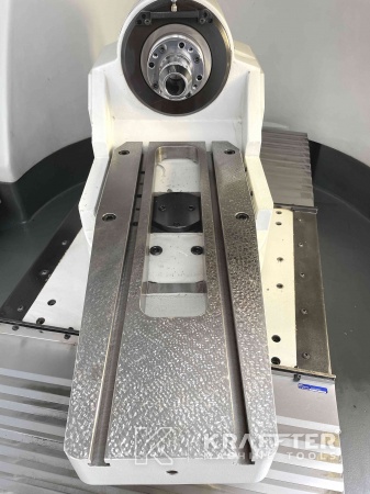 CNC stroj za ostrenje orodij rabljena WALTER Helitronic Power 90076 5 osi za prodaja