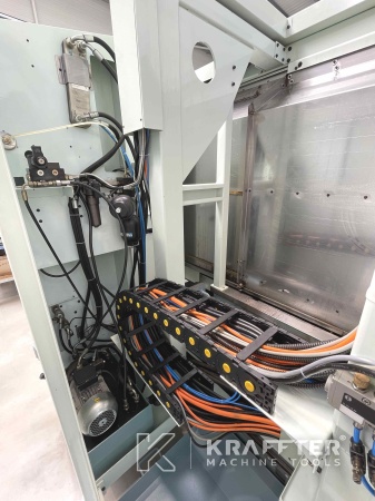 Rabljene stružnice za kovino BIGLIA B1200S Smart Turn 20690-045 z vrtljivimi orodji pri Kraffter Machine Tools