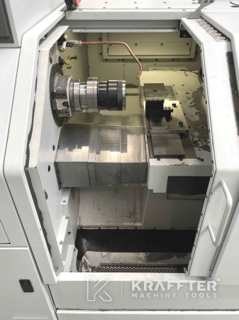CNC struzenje : HARDINGE Super Precision GT 27 SP 90087 - Obdelava kovin