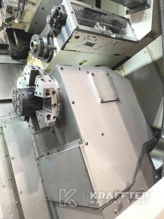 Rabljena CNC stružnice OKUMA LU-S1600 20690-021 pri Kraffter, prodajalcu strojev