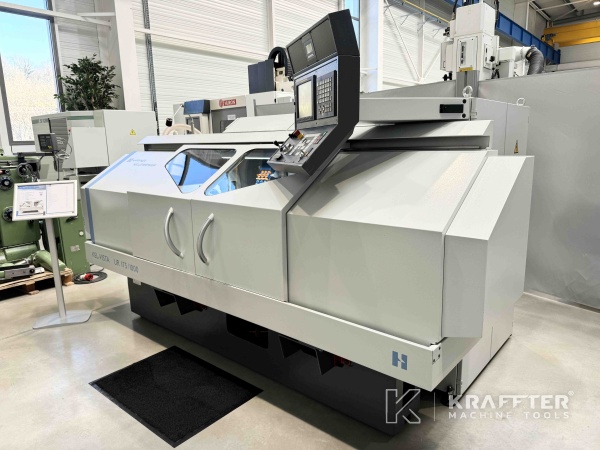 Industrijski stroji za brušenje CNC cilindrični brusilni stroj KELLENBERGER Kel-Vista UR 175/1000 90099