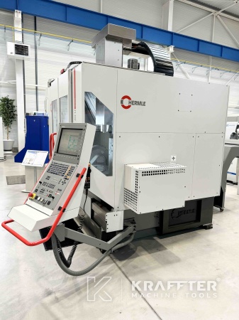 HERMLE C40 U dynamic 90093 , Slovenija