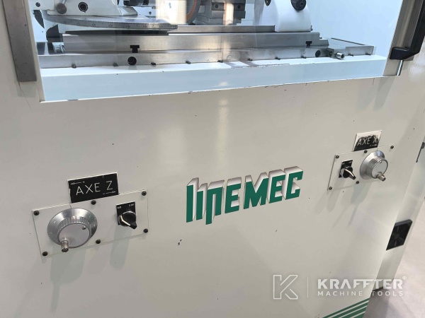 LIPEMEC RC 250 CNC 90078 Rabljeni stroji za obdelava kovin od vašega prodajalca KRAFFTER