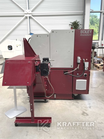 Industrijski stroji za struženje Stružnica CNC BOLEY BE 42 90063