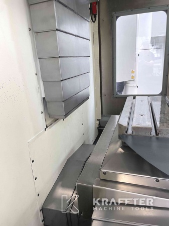 Obdelovalni center rabljeni HURON VX6 APC 90072 za prodaja