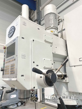 CNC vrtalni stroj stroji za obdelavo kovine DONAU Danumeric 440 20690-026