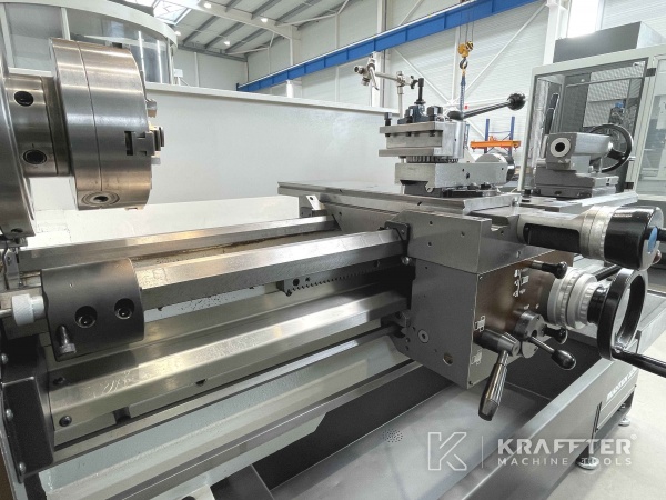 Natančna stružnica za kovino COLCHESTER MASTER VS 3250 20690-006 pri Kraffter Machine Tools