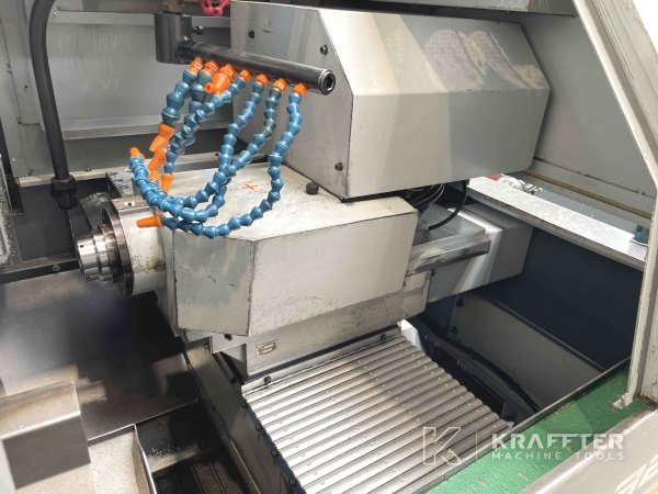 Stružnica CNC STAR SR-32 90071 - Stroji za obdelava kovin