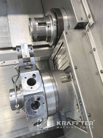 Natančna mehanika Stružnica CNC TRAUB TNC 42 / 65 20690-037