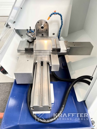Natančna stružnica za kovino SCHAUBLIN 102 TM-CNC 90075 pri Kraffter Machine Tools