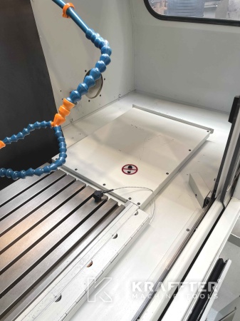 Koordinatni brusilni stroj CNC digitalni rabljeni HAUSER S35-400 90064 pri prodajalcu obdelovalnih strojev Kraffter