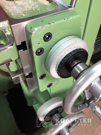 Industrijski stroji kategorija Rezkanje DECKEL FP1 20689-908