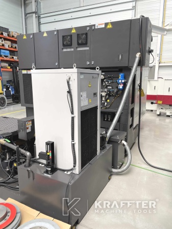 CNC cilindrični brusilni stroj z numeričnim programiranjem OKUMA GP-26T II 20690-023
