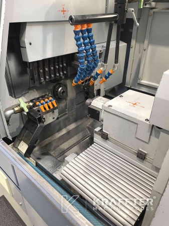 Rabljena CNC stružnice STAR SR-20R II 20690-032 pri Kraffter, prodajalcu strojev