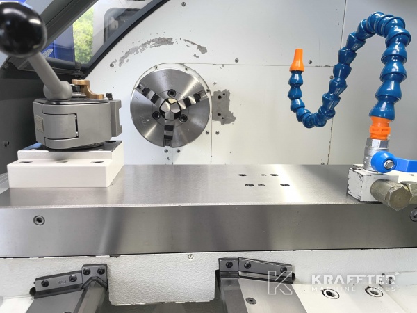CNC struzenje : DMT KERN CD 282 20689-993 - Obdelava kovin