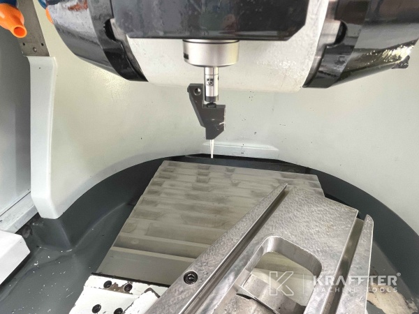 CNC stroj za ostrenje orodij za obdelava kovin WALTER Helitronic Minipower 5 osi 20690-008