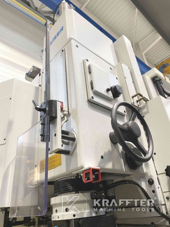 Koordinatni brusilni stroj CNC Numerično krmiljeni HAUSER S 35 - 400 20690-043 obdelava kovin