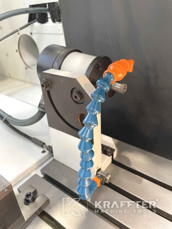 Prodaja Koordinatni brusilni stroj CNC HAUSER S35-400 90064 Stroji za obdelavo kovin - Kraffter