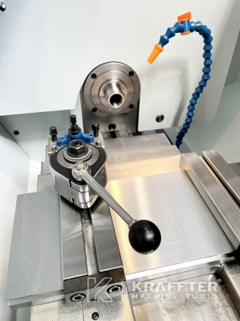 Stružnica CNC SCHAUBLIN 102 TM-CNC 90075 - Stroji za obdelava kovin