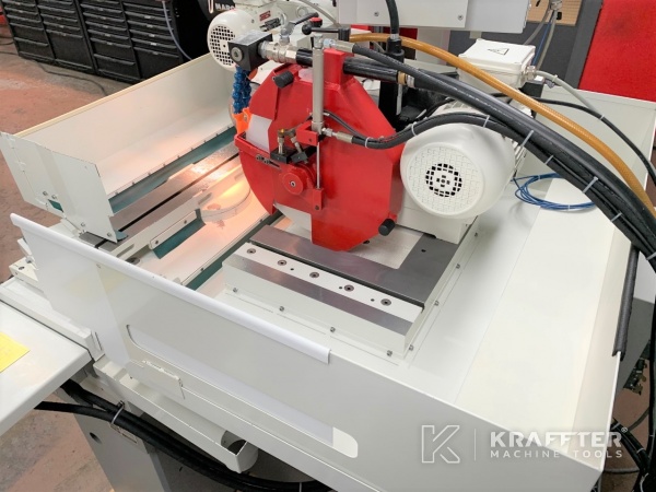 Mehanska obdelava z Cilindrični brusilni stroj rabljenimi STUDER S20-2 20689-954