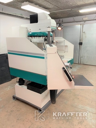 Mehanska obdelava z CNC rezkalni stroj rabljenimi FEHLMANN Picomax 54 20689-970