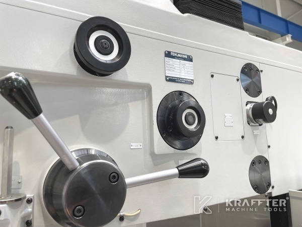 CNC rezkalni stroj stroji za obdelavo kovine FEHLMANN Picomax 54 20689-998