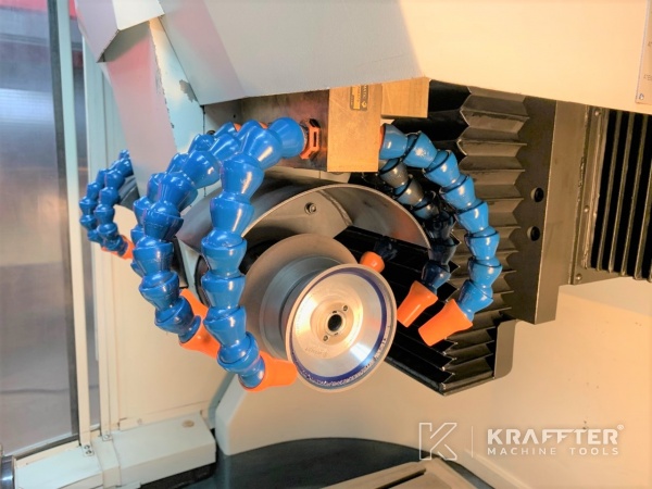 Natančna mehanika CNC stroj za ostrenje orodij WALTER Helitronic Power 20689-969