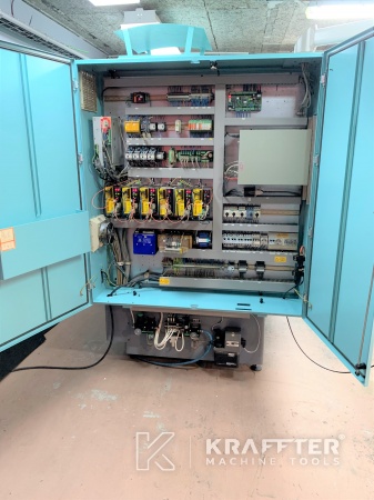 Električna omarica CNC stroj za ostrenje orodij DECKEL S20 TURBO 20689-944