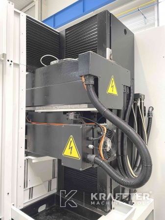Mehanska obdelava z CNC ploskovni brusilni stroj rabljenimi FENIX FB-75 CNC 90050