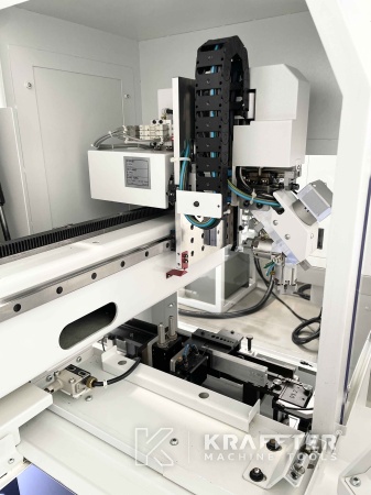 Natančna stružnica za kovino CITIZEN MIYANO GN 3200 90098 pri Kraffter Machine Tools