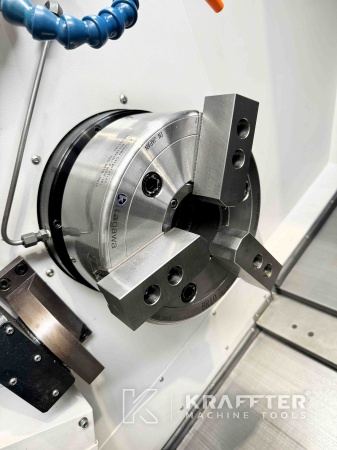 CNC stružnica TAKISAWA TS-4000 YS 90081 - Obdelava kovin