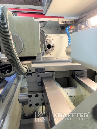 Natančna stružnica za kovino SCHAUBLIN 125 R-TM 20689-981 pri Kraffter Machine Tools