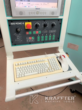 Numerično krmiljenje  (CNC in cn) DECKEL S20 TURBO 20689-944